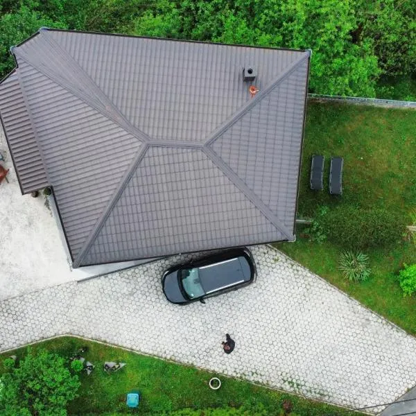 Layal Residence Exclusive 2 Floor House with Terrace, hotel di Bihac