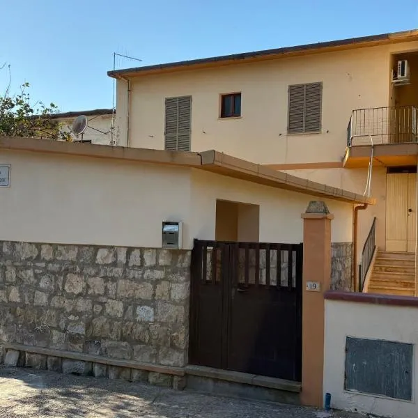 La casa di nonna Gianna, hotel en Gonnesa