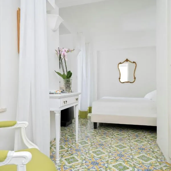 Sina Flora, hotel en Capri