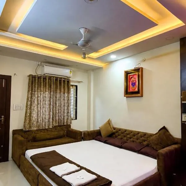 Shree Vaishnav Yatri Grah Near Mahakaleshwar Temple, hotel u gradu Udžajin