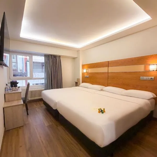 Hotel Faranda Alisas Santander, Ascend Hotel Collection, hotel Santanderben