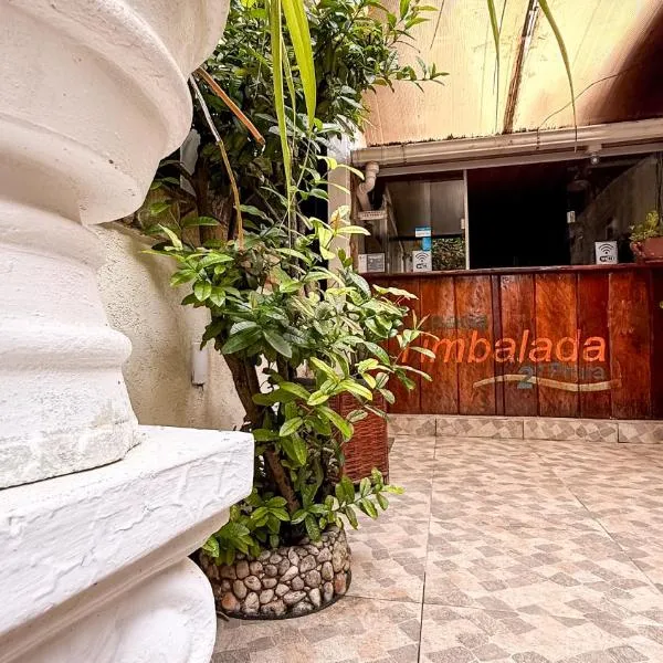 Morro de São Paulo में, होटल Pousada Timbalada