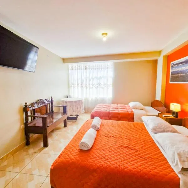 Samaykuy Bed and Breakfast, hotel in Urubamba