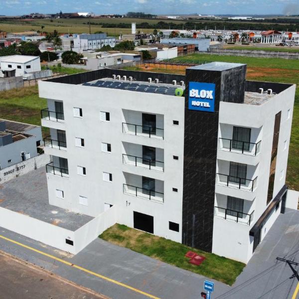 Hotel Blox Sorriso - Foto 5