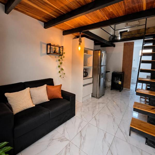 Lindo Loft na Praia Martim de Sá