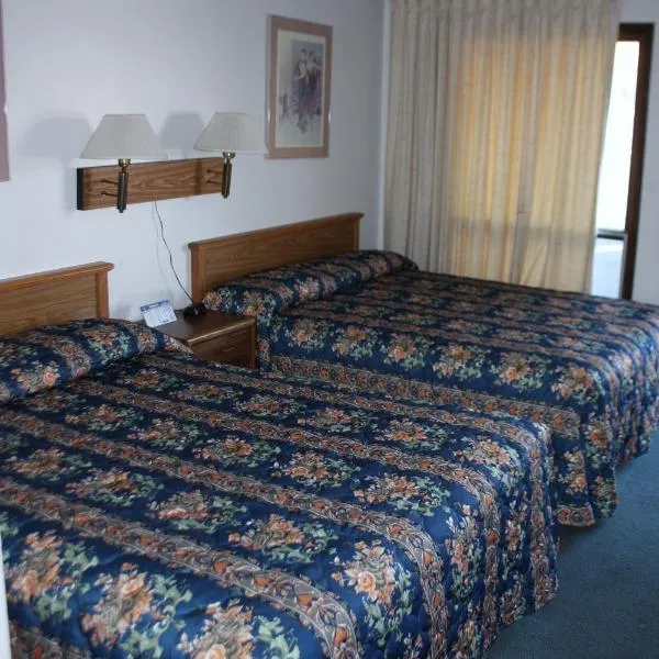 Viking Jr. Motel, hotel v destinaci Saint Peter