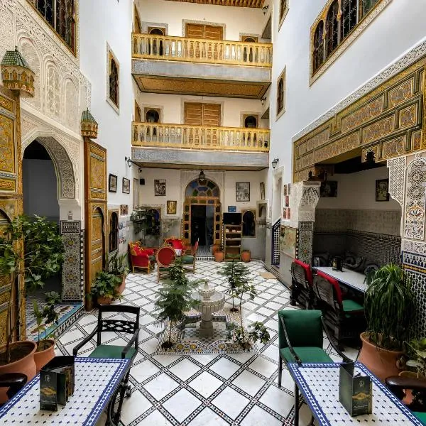 Riad Green House, hotel in Fès