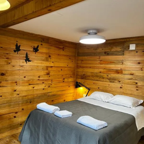लिस्बन में, होटल Casa Vale Ecotainer