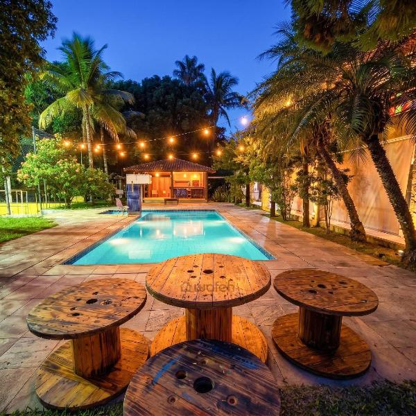 Wafeh Casa Amarela - Casa de Hóspedes Pampulha Braúnas