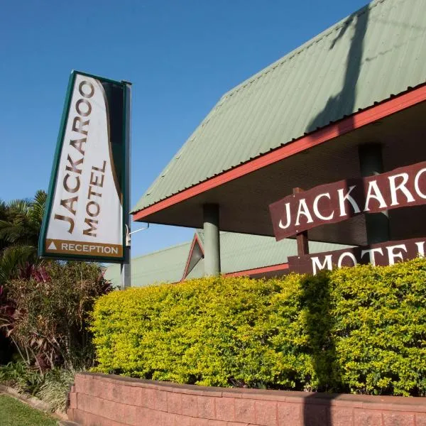 Jackaroo Motel, hotel i Biboohra