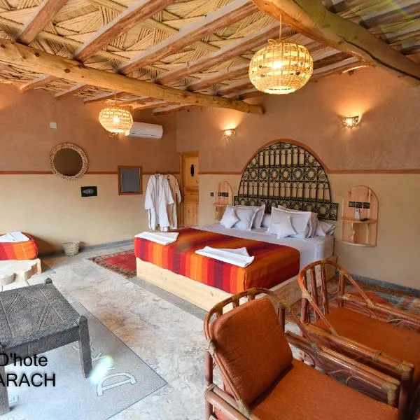 Maison d hôtes Dar Charach, hotel in Ouarzazate