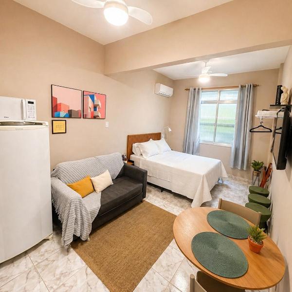 Studio in the heart of Botafogo South Zone, Rio de Janeiro