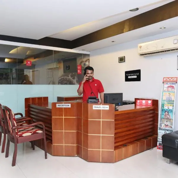 Townhouse Malabar Illam Kochi, hotel a Cochin