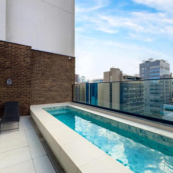 Studio Moderno e elegante Próximo a Avenida Paulista - Foto 4