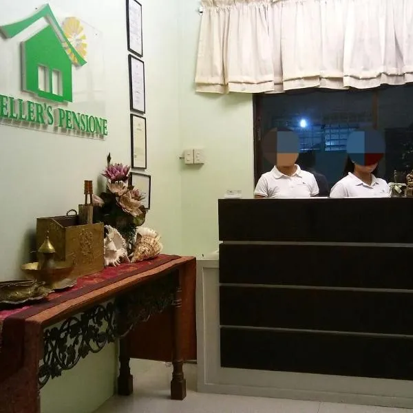 Dweller's Pensione, hotel in Iloilo City