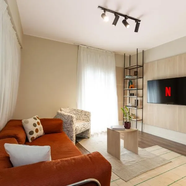 काहिरा में, होटल Central three bedroom Apt near Zamalek