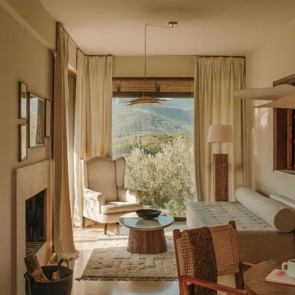 Endless Green, Hidden Gem in the Mountains, hotell sihtkohas Artemisía