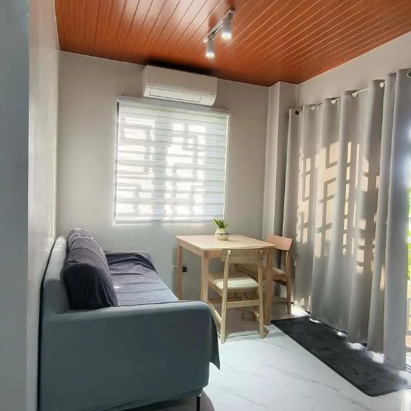 Engil's Studio in San Jose Dinagat Islands Philippines:  bir otel