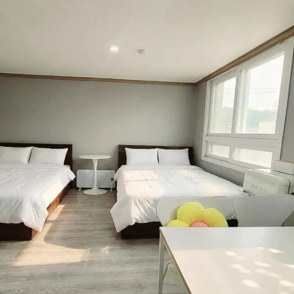 하이스테이 강동, High Stay 가성비 숙소, hotel di Seoul