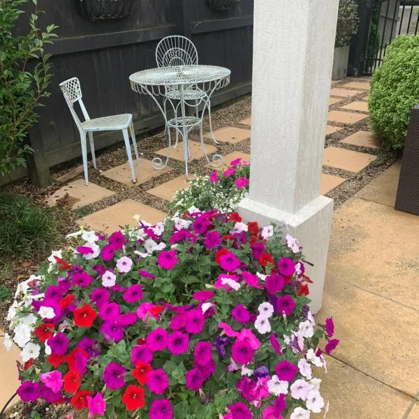 Private Retreat, khách sạn ở Cambridge