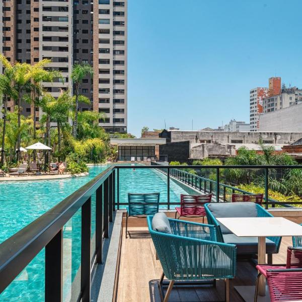 Piscine Resort - Um Oasis no centro de SP | Canal do Anfitrião - Foto 4
