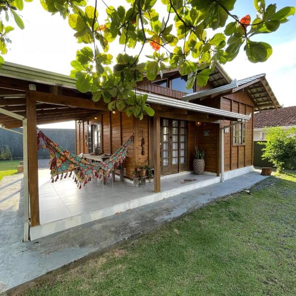 Casa de Praia - Praia Grande - São Francisco do Sul