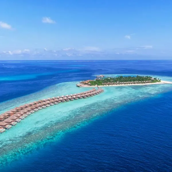 Hurawalhi Island Resort, hotel a Kuredu
