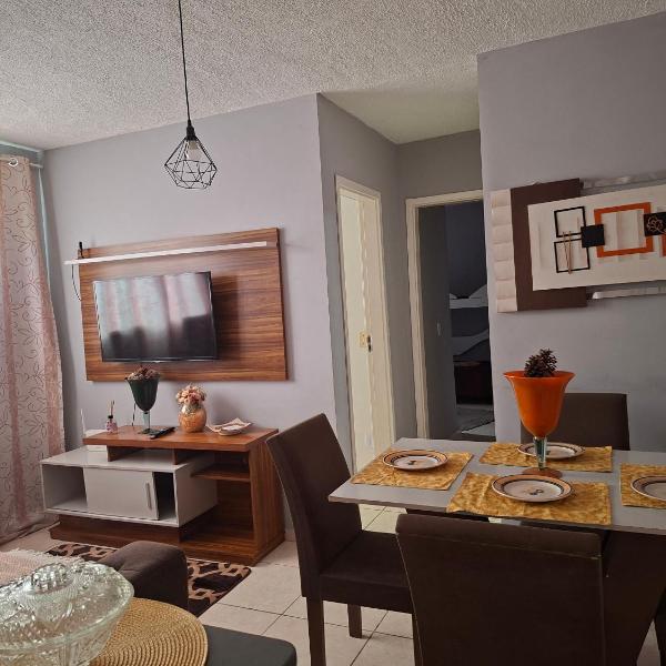 Apartamento puro luxo