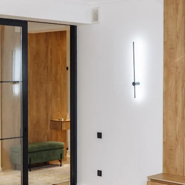 Luxury apartment in the city centre: Duşanbe şehrinde bir otel