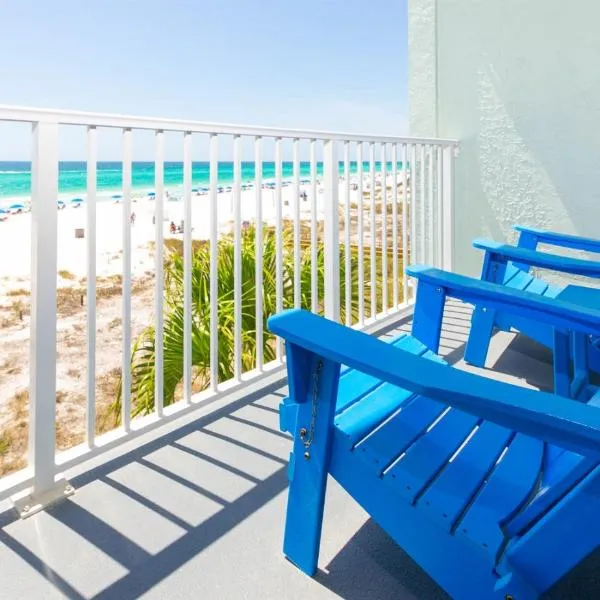 Beachfront, Free beach service, No fees-CC305 Pcb, khách sạn ở Panama City Beach