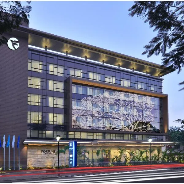 Fortune Miramar, Goa - Member ITC's Hotel Group, hotel in Caranzalem