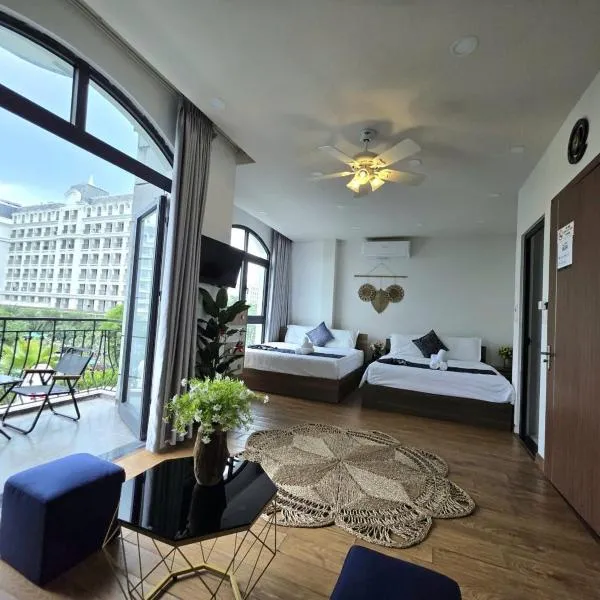 AQUA VISTA 2 - Phu Quoc, hotel u gradu Pu Kok