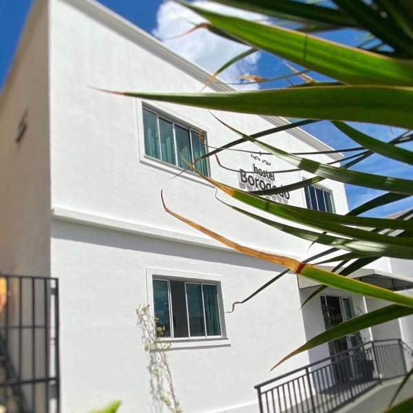Hostel Borogodó