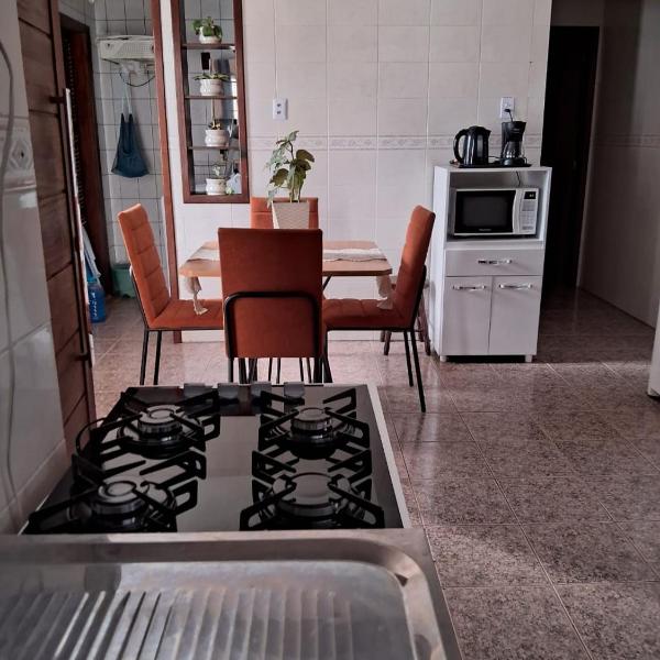 Casa dos fundos