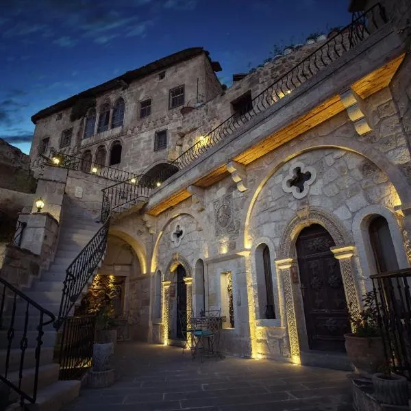 Elika Cave Suites Cappadocia, Curio Collection by Hilton, Hotel in Ortahisar