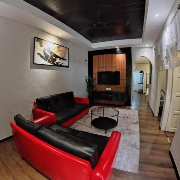 BELLA COTTAGE, hotel in Pantai Cenang