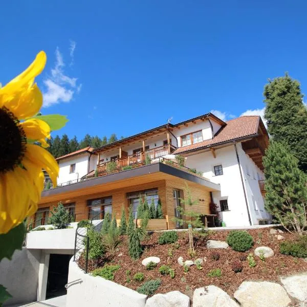 Apartments Im Winkl, hotel v Brunicu