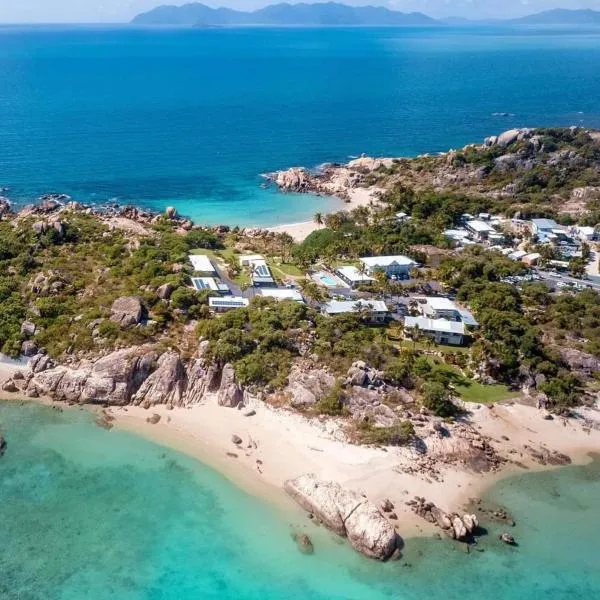 Whitsunday Sands Resort, hotel in Bowen
