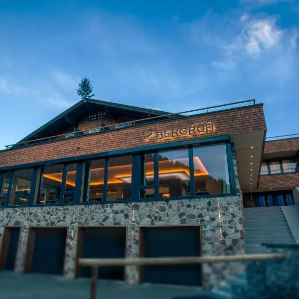 Hotel Bergruh, hotel in Obermaiselstein