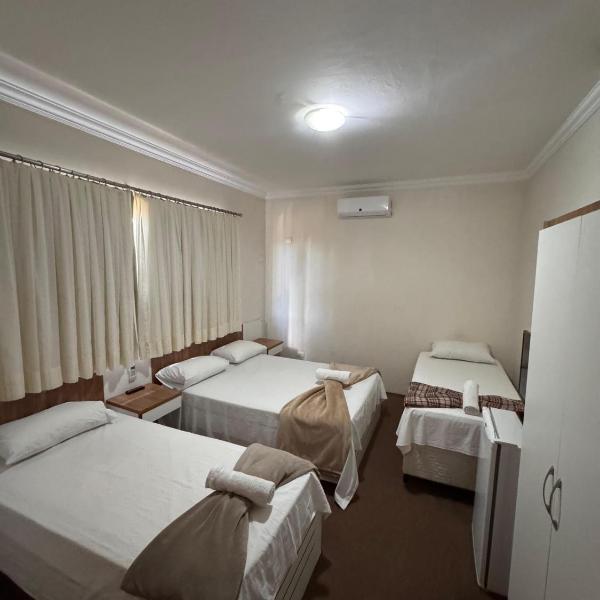 Hotel Norte Sul - Foto 2