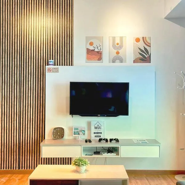 Comfy2 Imperium Residence Kuantan Studio Seaview, Hotel in Kuantan