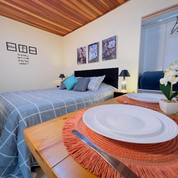 Da Matta House - Suites Casal ou Família até 3