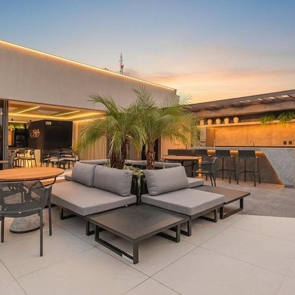 J.Smart | Rooftop Vista Mar, Piscina, Gym & Coworking