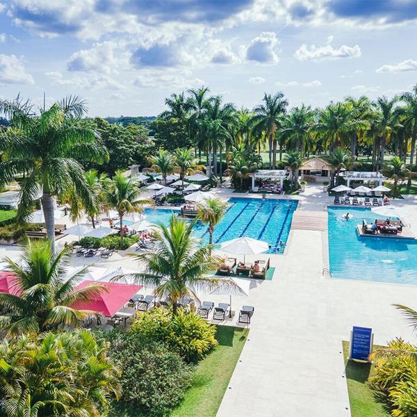 Casa Térrea com Piscina em um Resort Completo - Foto 4