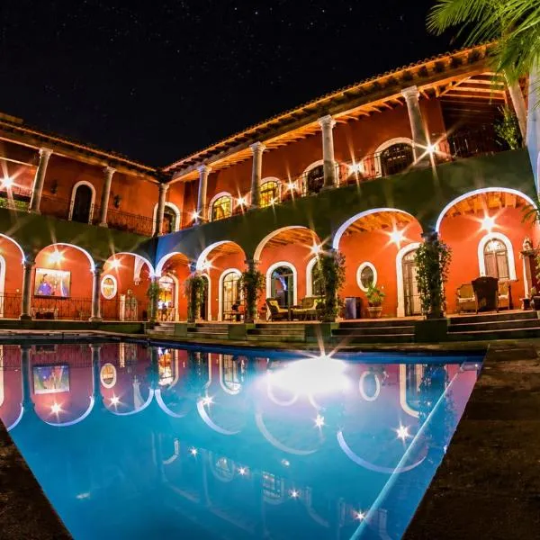 Casa Don Pascual Hotel Boutique Sweet Home, hotel in San Miguel de Allende