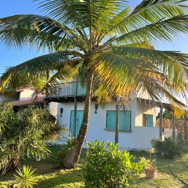 Pousada Vila Anderú Caraíva