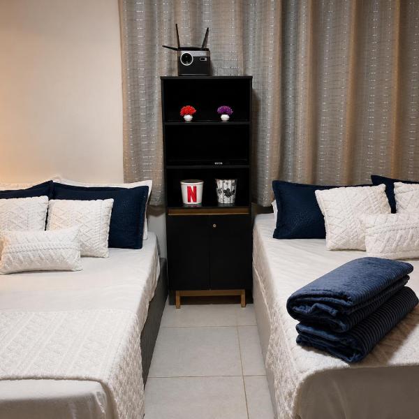 Apartamento com cinema Garanhuns - Foto 2