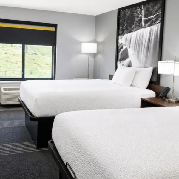 Super 8 by Wyndham Salina I-70, hotel en Salina