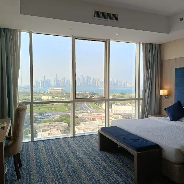 The CASTLE PREMIUM HOTEL, hotel a Doha