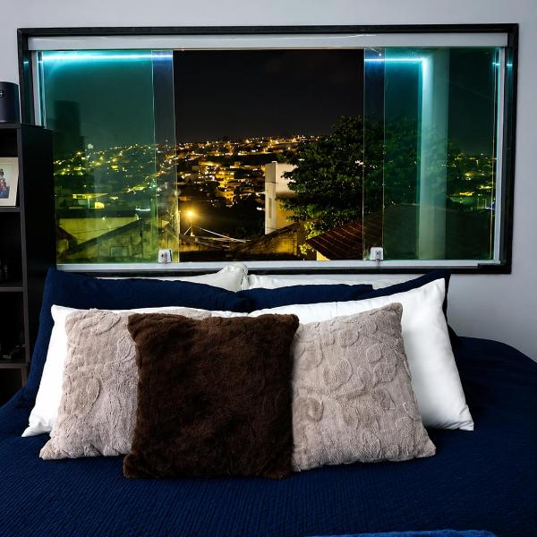 Apartamento com cinema Garanhuns - Foto 5